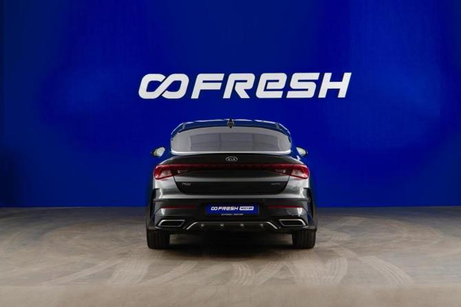 Kia K5 III с пробегом 2021 года, цена 2 599 077 рублей, 159320 км, седан, Автокод Объявления