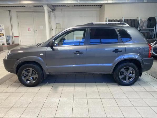 Hyundai Tucson I с пробегом 2008 года, цена 999 000 рублей, 66177 км, внедорожник, Автокод Объявления
