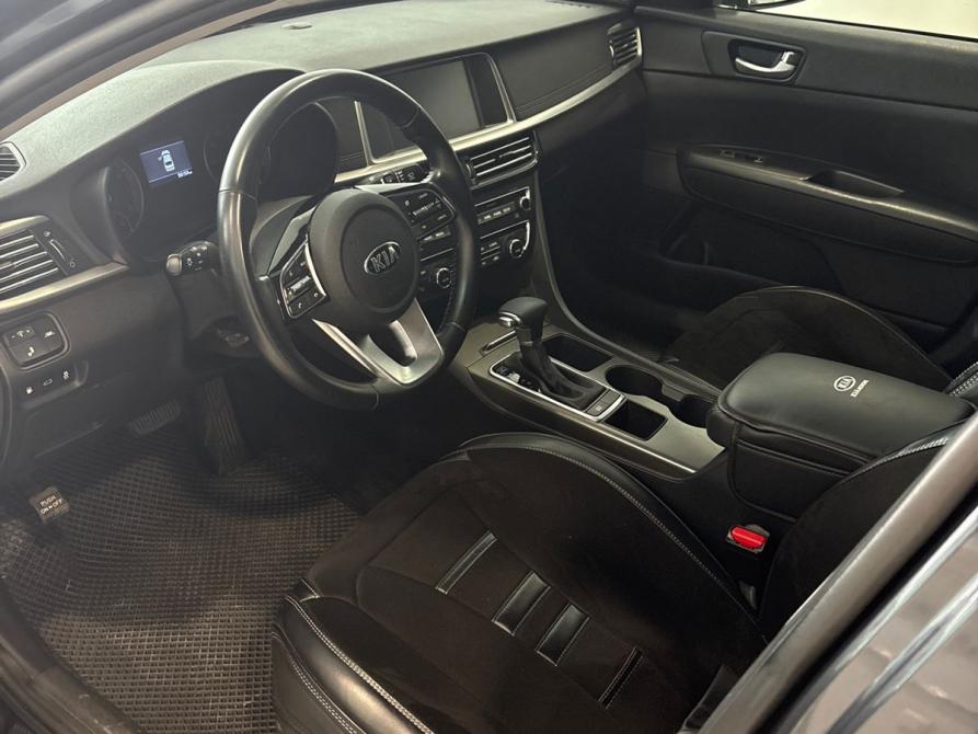 Kia Optima IV Рестайлинг Омск  - изображение 9