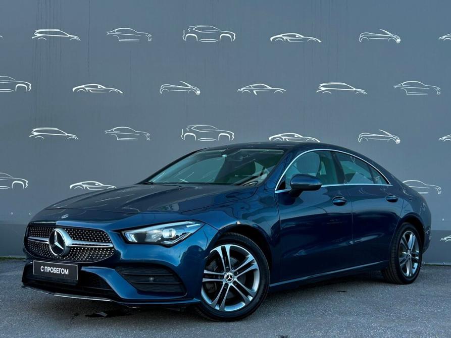 Mercedes-Benz CLA II (C118 X118) Санкт-Петербург  - изображение 1