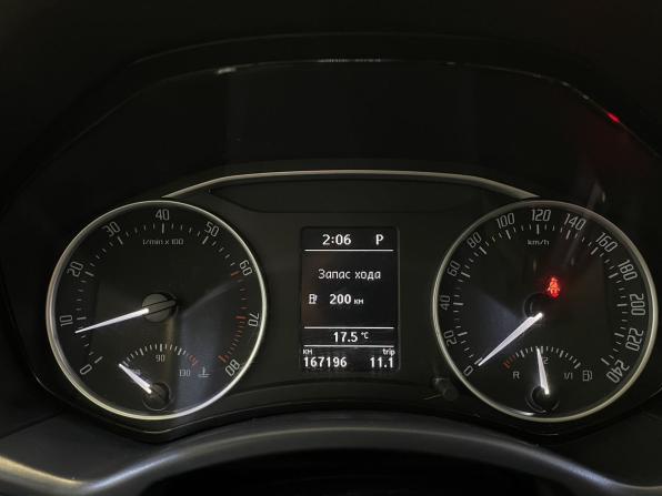 Skoda Octavia II (A5) Рестайлинг с пробегом 2013 года, цена 895 000 рублей, 167500 км, лифтбек, Автокод Объявления