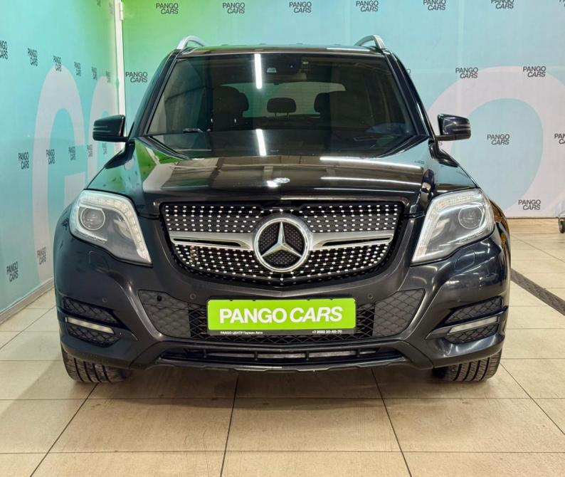Mercedes-Benz GLK-Класс I (X204) Рестайлинг Набережные Челны  - изображение 2