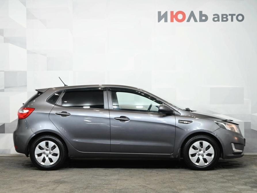 Kia Rio III Екатеринбург  - изображение 9