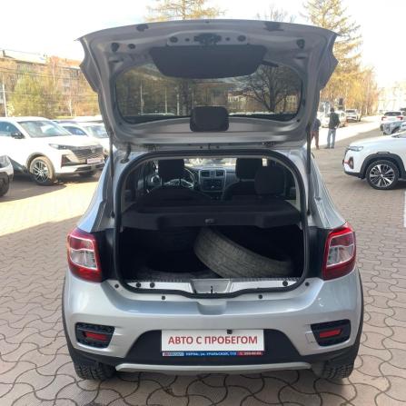 Renault Sandero II Рестайлинг с пробегом 2020 года, цена 1 050 000 рублей, 130600 км, хэтчбек, Автокод Объявления