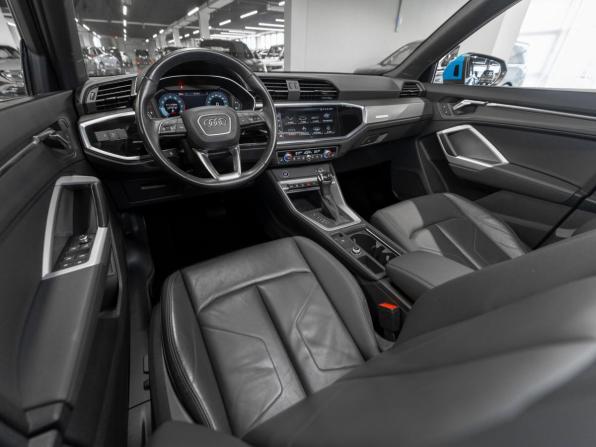 Audi Q3 II (F3) с пробегом 2023 года, цена 4 100 000 рублей, 14460 км, внедорожник, Автокод Объявления