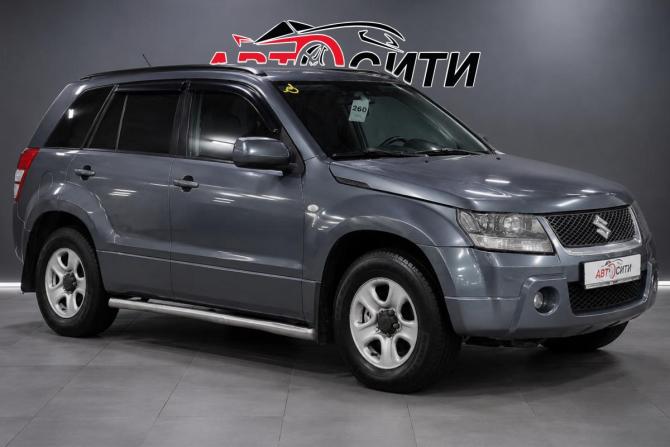 Suzuki Grand Vitara II с пробегом 2005 года, цена 770 000 рублей, 277000 км, внедорожник, Автокод Объявления