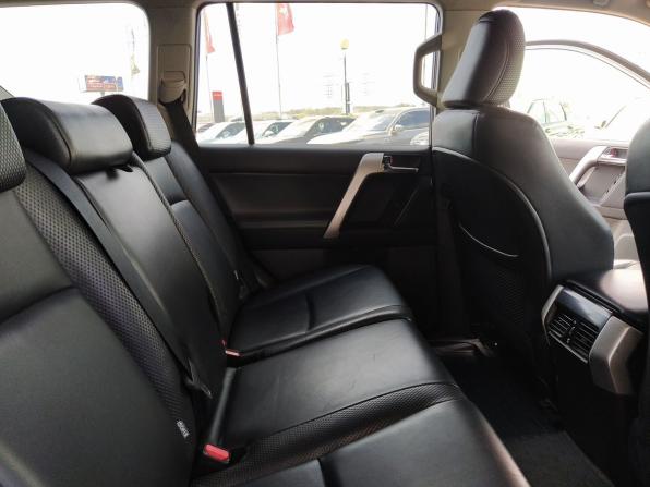 Toyota Land Cruiser Prado 150 Series с пробегом 2010 года, цена 2 923 000 рублей, 210000 км, внедорожник, Автокод Объявления