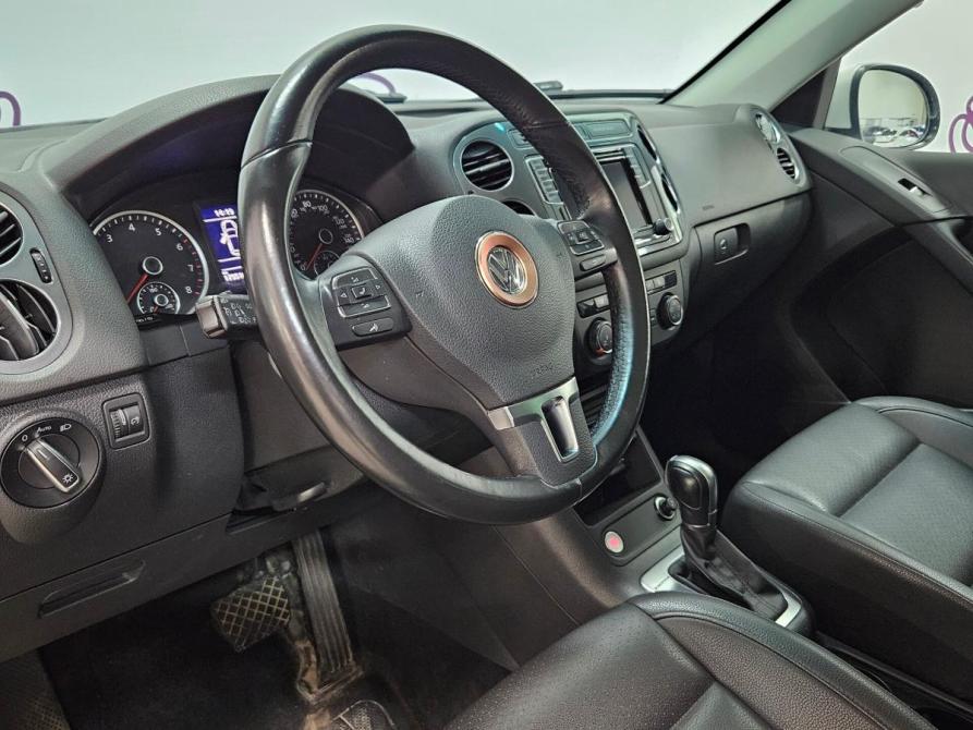Volkswagen Tiguan I Рестайлинг Тольятти  - изображение 14