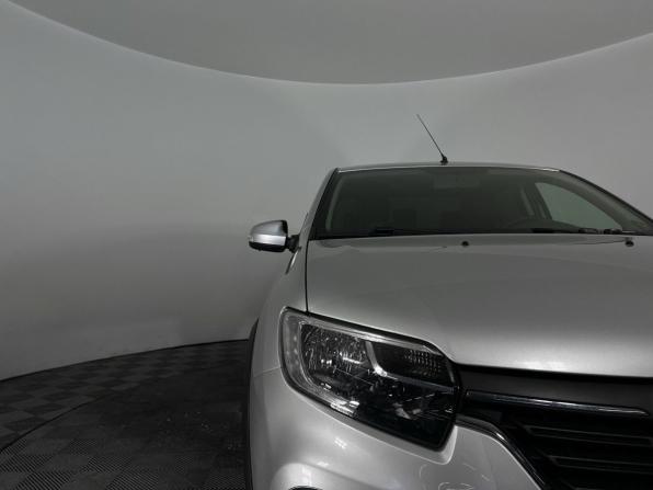 Renault Logan II Рестайлинг с пробегом 2019 года, цена 1 299 000 рублей, 46000 км, седан, Автокод Объявления