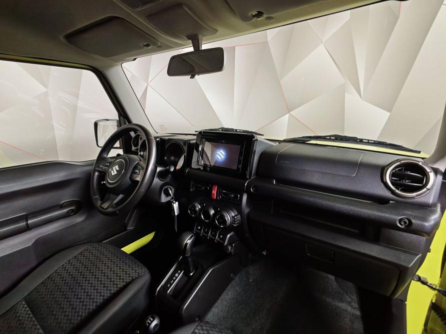 Suzuki Jimny IV Москва  - изображение 13