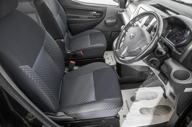 Nissan NV200 с пробегом 2019 года, цена 1 799 000 рублей, 210000 км, минивэн, Автокод Объявления