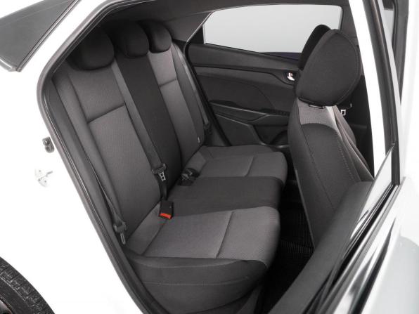 Hyundai Solaris II с пробегом 2017 года, цена 1 498 000 рублей, 116599 км, седан, Автокод Объявления
