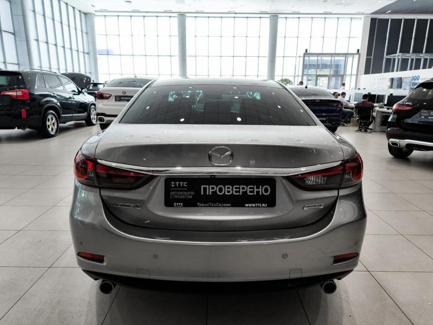 Mazda 6 III (GJ) Казань  - изображение 7
