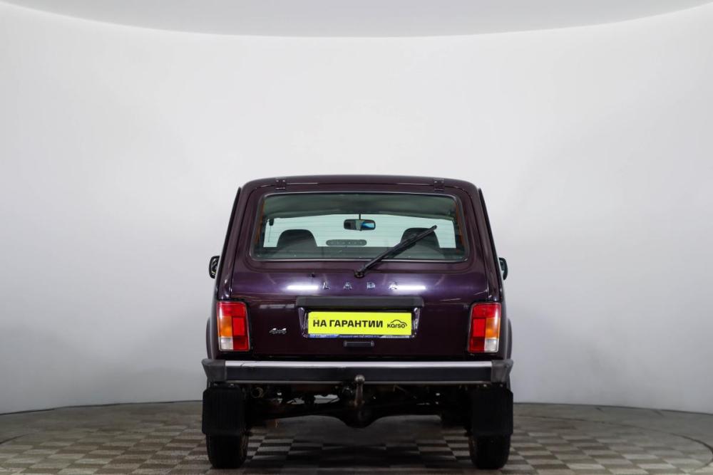 Lada (ВАЗ) 2121 (4x4) I Рестайлинг Пермь  - изображение 6