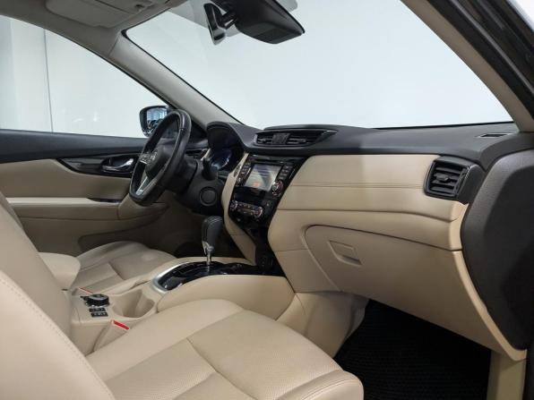 Nissan X-Trail III Рестайлинг с пробегом 2019 года, цена 2 300 000 рублей, 114872 км, внедорожник, Автокод Объявления
