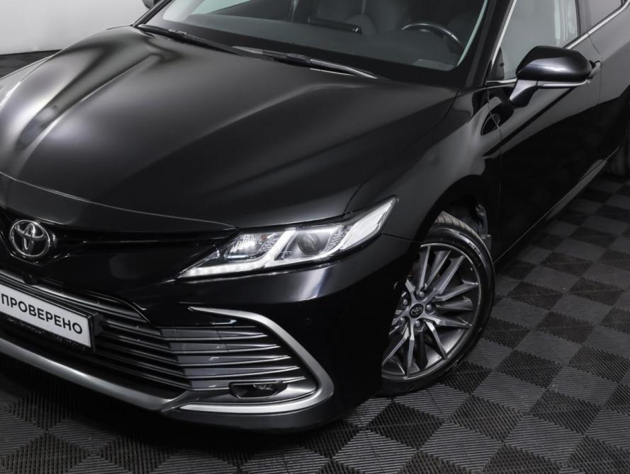 Toyota Camry VIII (XV70) Рестайлинг Москва  - изображение 21
