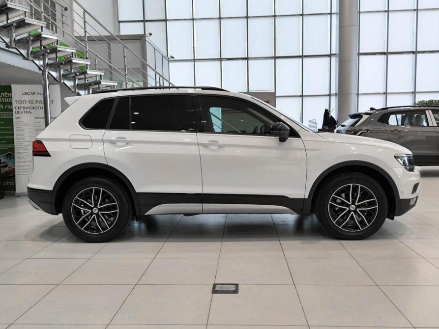 Volkswagen Tiguan II Казань  - изображение 5