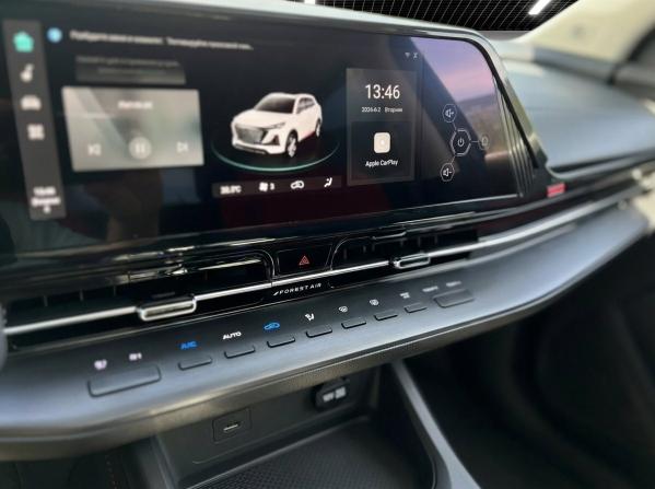 Changan CS55 Plus II с пробегом 2023 года, цена 1 820 000 рублей, 40500 км, внедорожник, Автокод Объявления