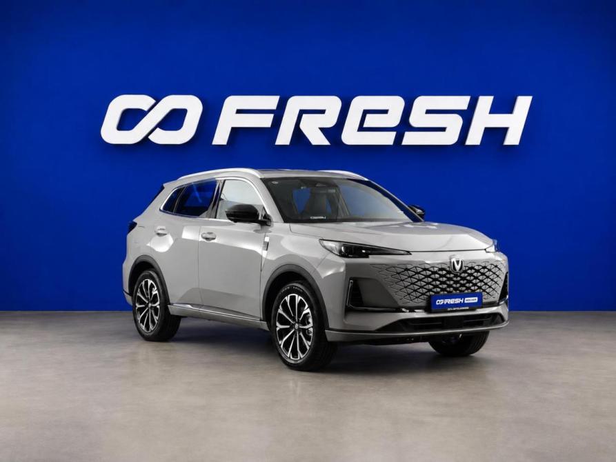 Changan CS55 Plus II Рестайлинг Москва  - изображение 1
