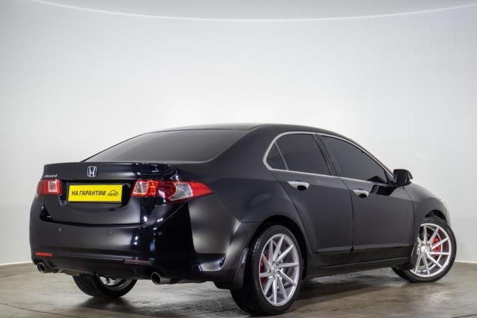 Honda Accord VIII с пробегом 2008 года, цена 1 149 000 рублей, 336460 км, седан, Автокод Объявления
