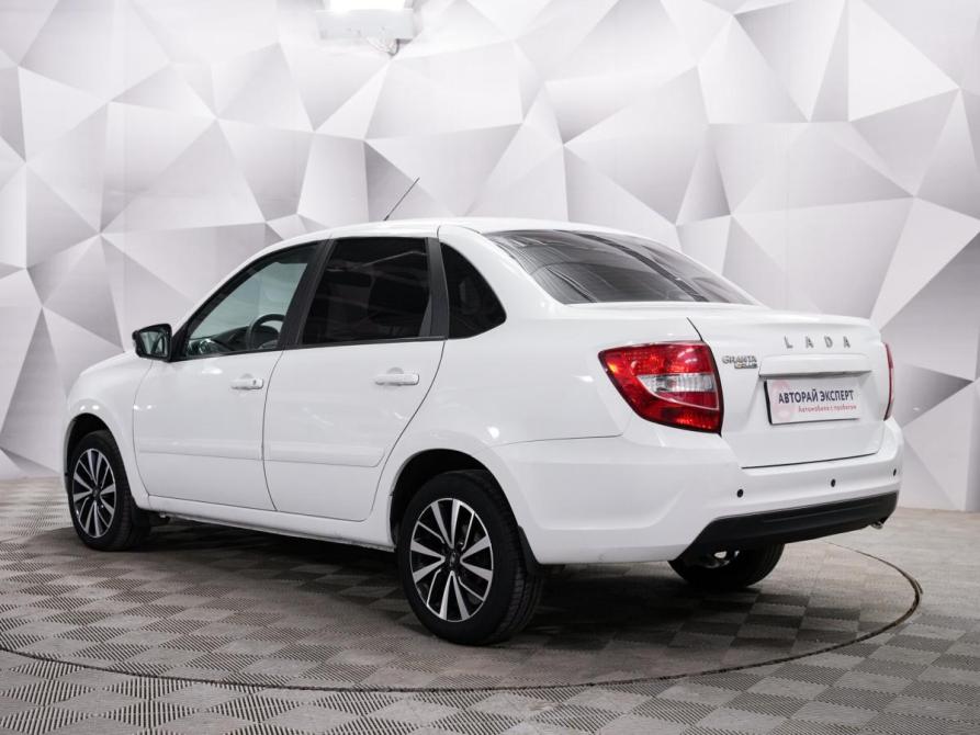 Lada (ВАЗ) Granta I Рестайлинг Ульяновск  - изображение 3