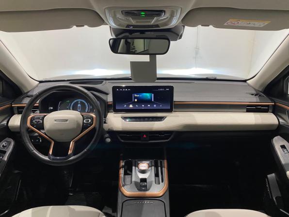 Haval Jolion I с пробегом 2021 года, цена 1 649 000 рублей, 120828 км, внедорожник, Автокод Объявления
