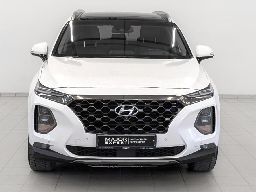 Hyundai Santa Fe IV Москва  - изображение 2