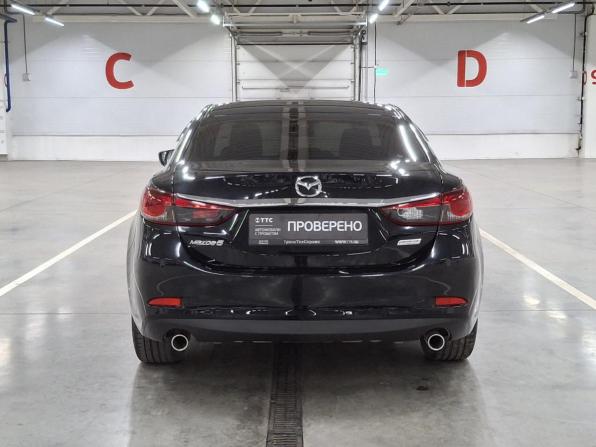 Mazda 6 III (GJ) Рестайлинг с пробегом 2018 года, цена 2 078 000 рублей, 136091 км, седан, Автокод Объявления