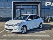 Hyundai Solaris I Рестайлинг Воронеж  - изображение 12