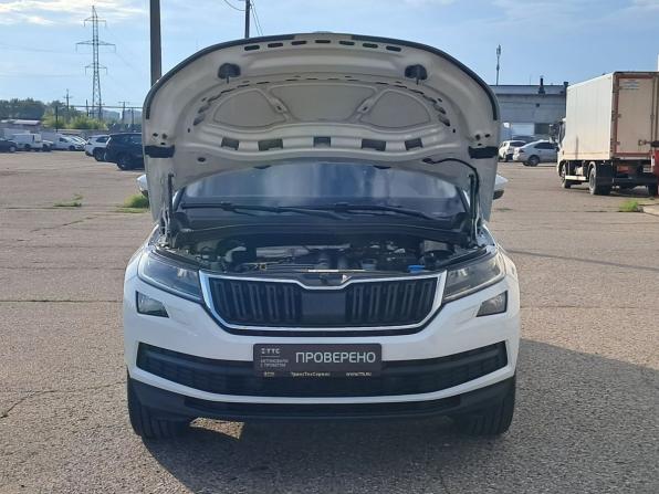 Skoda Kodiaq I с пробегом 2018 года, цена 2 335 000 рублей, 145896 км, внедорожник, Автокод Объявления