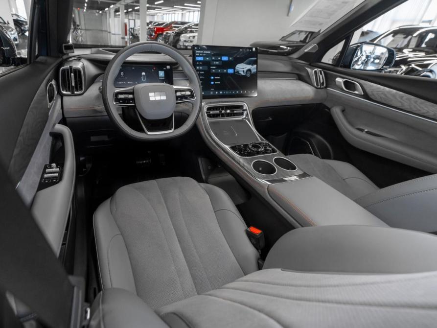 Geely Galaxy M7 Москва  - изображение 7