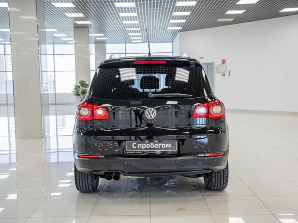 Volkswagen Tiguan I с пробегом 2008 года, цена 803 000 рублей, 209592 км, внедорожник, Автокод Объявления