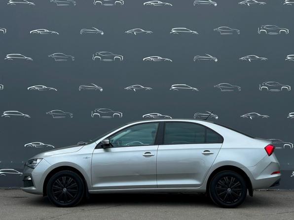 Skoda Rapid II с пробегом 2020 года, цена 1 527 800 рублей, 84681 км, лифтбек, Автокод Объявления
