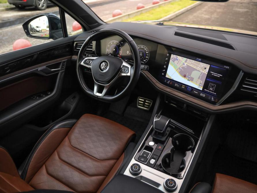 Volkswagen Touareg III Санкт-Петербург  - изображение 9