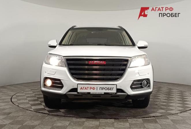 Haval H6 I с пробегом 2017 года, цена 1 350 000 рублей, 177471 км, внедорожник, Автокод Объявления