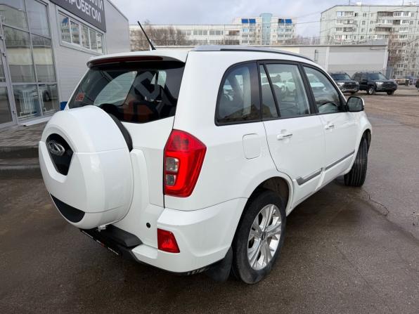 Chery Tiggo 3 I с пробегом 2017 года, цена 739 900 рублей, 67766 км, внедорожник, Автокод Объявления