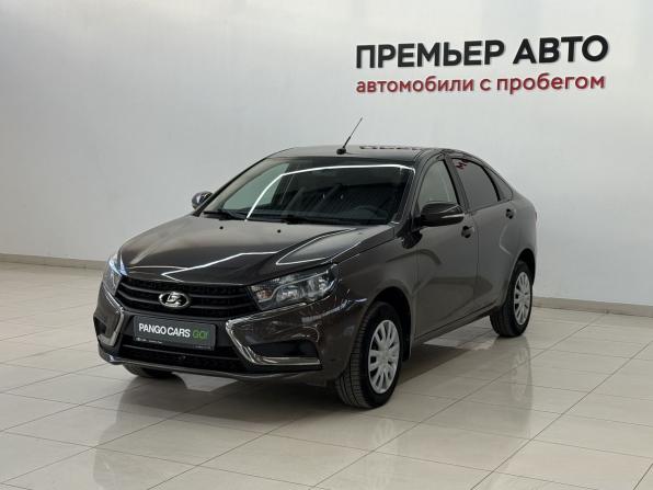 Lada (ВАЗ) Vesta I с пробегом 2021 года, цена 1 000 000 рублей, 71000 км, седан, Автокод Объявления