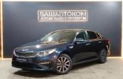 Kia Optima IV Рестайлинг Уфа  - изображение 19