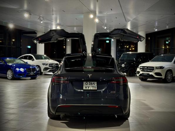 Tesla Model X I Рестайлинг с пробегом 2022 года, цена 8 500 000 рублей, 41898 км, внедорожник, Автокод Объявления