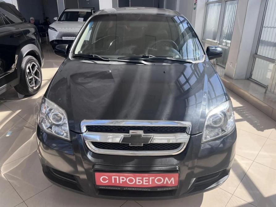 Chevrolet Aveo I Рестайлинг Арзамас  - изображение 3