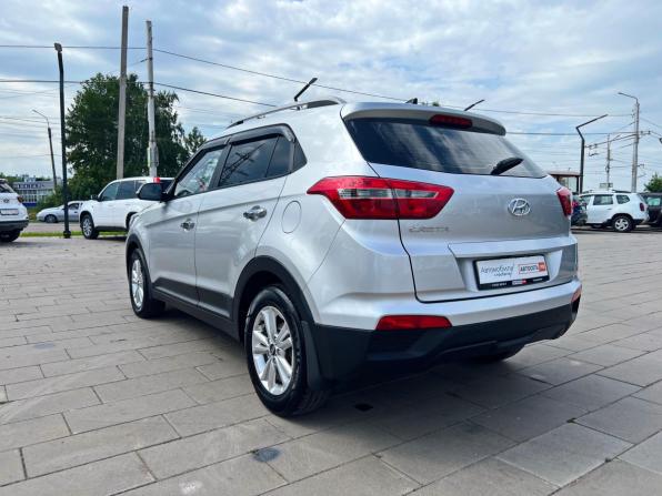 Hyundai Creta I с пробегом 2018 года, цена 1 785 900 рублей, 86374 км, внедорожник, Автокод Объявления