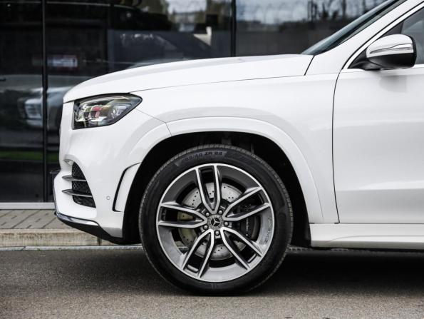 Mercedes-Benz GLS II (X167) с пробегом 2019 года, цена 6 799 000 рублей, 108521 км, внедорожник, Автокод Объявления