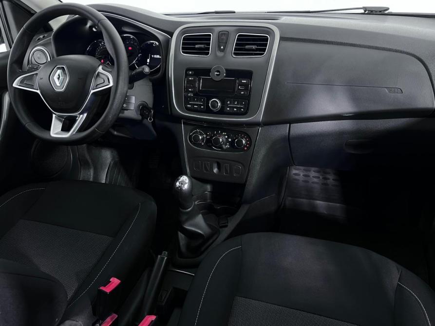 Renault Logan II Рестайлинг Ростов-на-Дону  - изображение 10