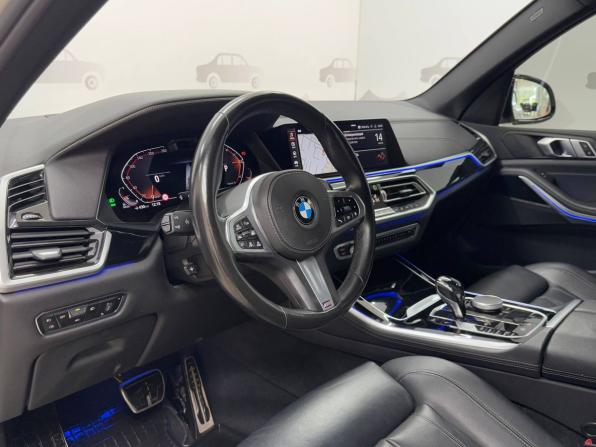 BMW X5 IV (G05/G18) с пробегом 2021 года, цена 8 755 000 рублей, 92921 км, внедорожник, Автокод Объявления