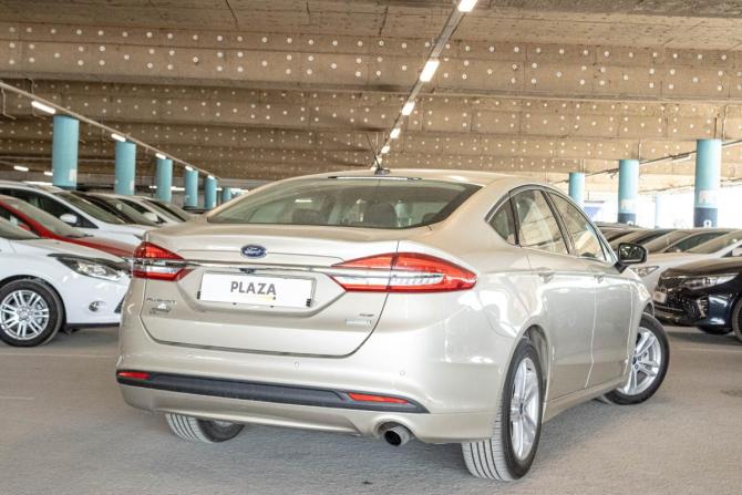 Ford Fusion (North America) II Рестайлинг с пробегом 2018 года, цена 1 399 000 рублей, 74081 км, седан, Автокод Объявления