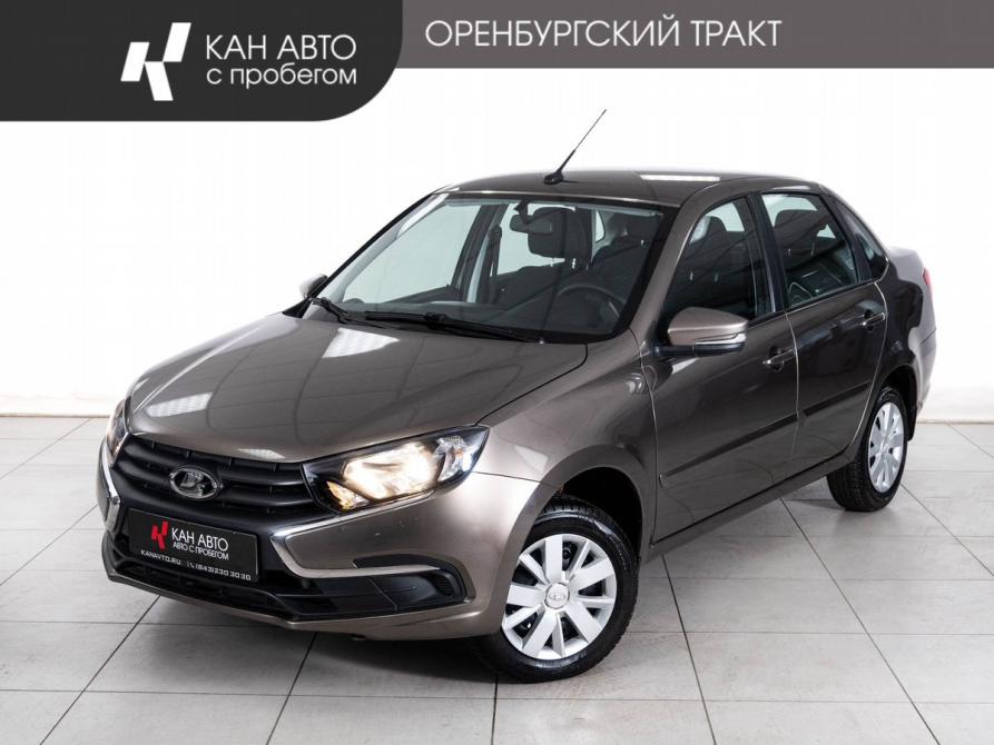 Lada (ВАЗ) Granta I Рестайлинг Казань  - изображение 1
