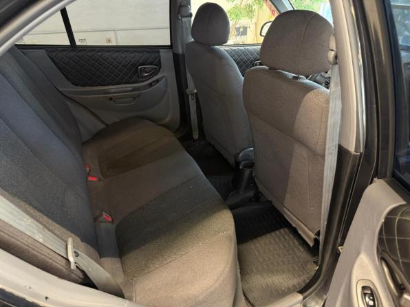Hyundai Accent II с пробегом 2005 года, цена 495 000 рублей, 173000 км, седан, Автокод Объявления