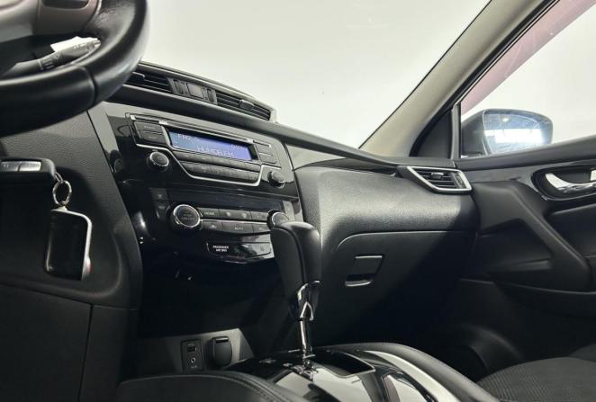 Nissan Qashqai II с пробегом 2018 года, цена 1 599 000 рублей, 121688 км, внедорожник, Автокод Объявления