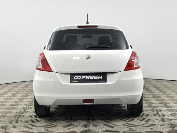 Suzuki Swift IV с пробегом 2011 года, цена 689 900 рублей, 145312 км, хэтчбек, Автокод Объявления