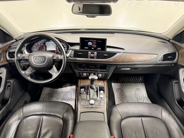 Audi A6 IV (C7) с пробегом 2014 года, цена 1 500 000 рублей, 187606 км, седан, Автокод Объявления